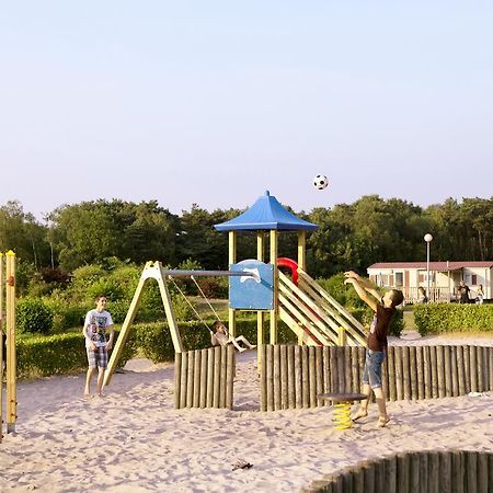 Oostappen Vakantiepark Zilverstrand Mol Eksteriør bilde