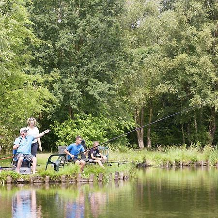 Oostappen Vakantiepark Zilverstrand Mol Eksteriør bilde