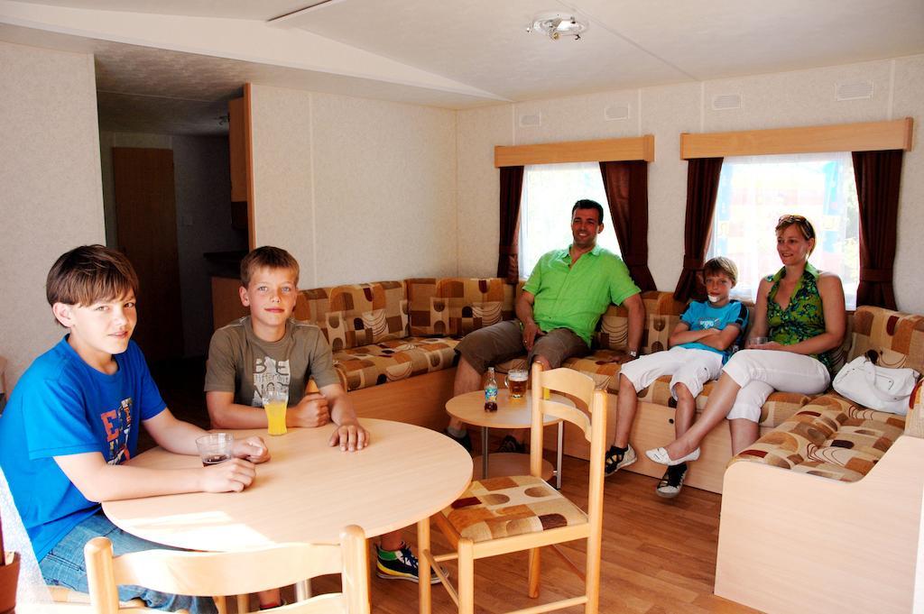 Oostappen Vakantiepark Zilverstrand Mol Rom bilde
