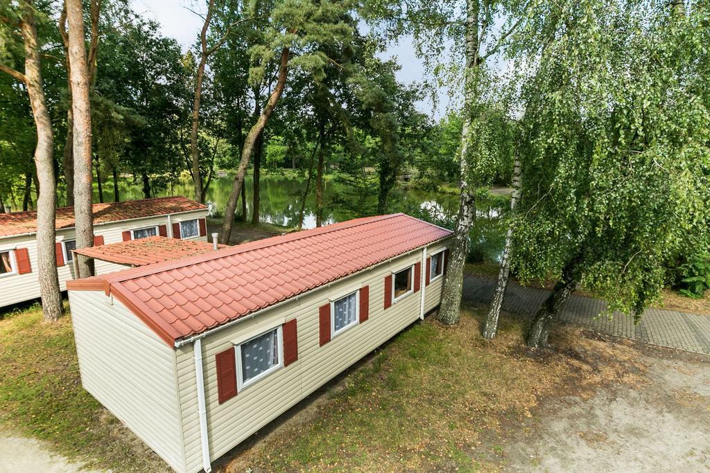 Oostappen Vakantiepark Zilverstrand Mol Eksteriør bilde