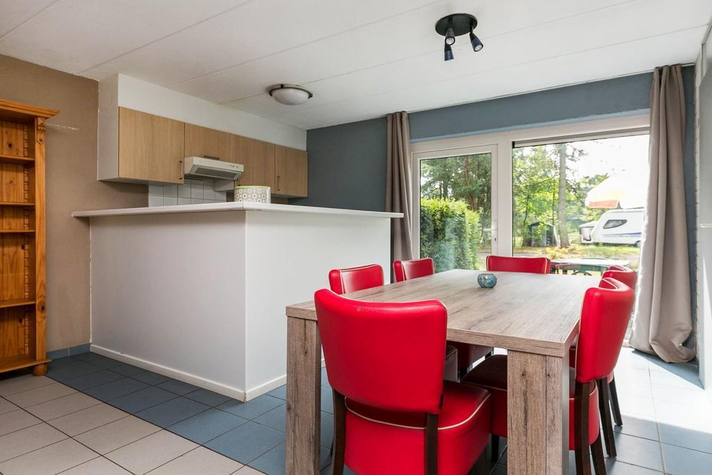 Oostappen Vakantiepark Zilverstrand Mol Rom bilde